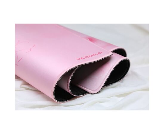 Коврик для мышки Varmilo Sakura Desk Mat XL (ZDB003-01), изображение 2 Коврик для мышки Varmilo Sakura Desk Mat XL (ZDB003-01), изображение 2