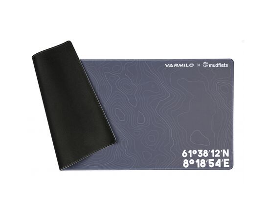 Коврик для мышки Varmilo Summit Desk Mat XL (ZDB029-01), изображение 3 Коврик для мышки Varmilo Summit Desk Mat XL (ZDB029-01), изображение 3