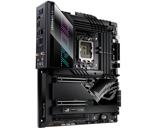 Материнская плата ASUS ROG MAXIMUS Z690 HERO, изображение 2