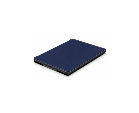 Чехол для электронной книги Armorstandart Leather Case Amazon Kindle (11th Gen) Dark Blue (ARM65961), изображение 3 Чехол для электронной книги Armorstandart Leather Case Amazon Kindle (11th Gen) Dark Blue (ARM65961), изображение 3