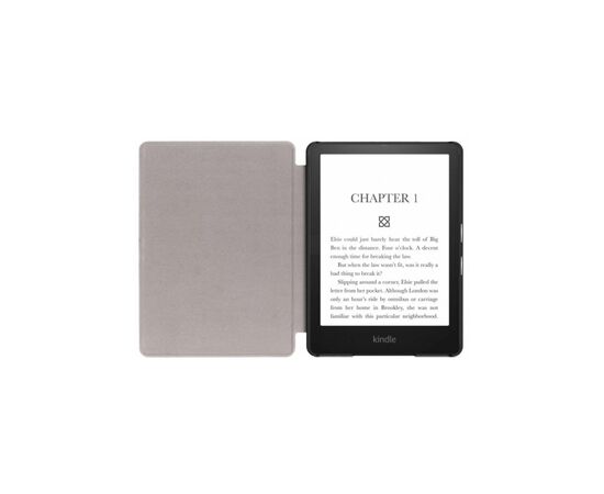 Чехол для электронной книги Armorstandart Leather Case Amazon Kindle (11th Gen) Dark Blue (ARM65961), изображение 5 Чехол для электронной книги Armorstandart Leather Case Amazon Kindle (11th Gen) Dark Blue (ARM65961), изображение 5