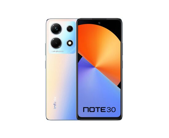 Мобильный телефон Infinix Note 30 NFC 8/256Gb Interstellar Blue (4894947000294)