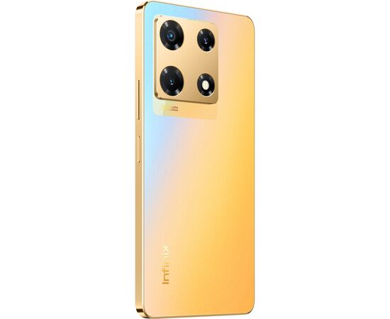 Мобильный телефон Infinix Note 30 Pro NFC 8/256Gb Variable Gold (4894947000010), изображение 6 Мобильный телефон Infinix Note 30 Pro NFC 8/256Gb Variable Gold (4894947000010), изображение 6