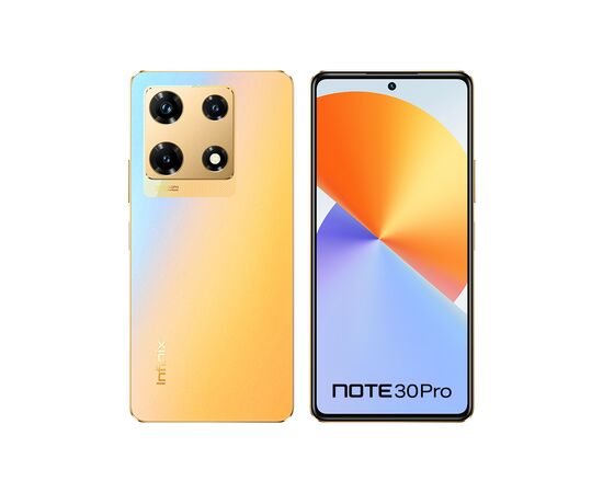 Мобильный телефон Infinix Note 30 Pro NFC 8/256Gb Variable Gold (4894947000010)