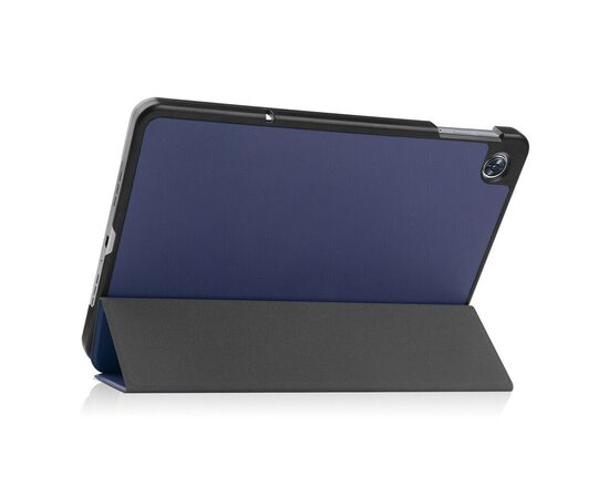 Чехол для планшета BeCover Smart Case Oppo Pad Air 2022 10.36" Deep Blue (709511), изображение 4 Чехол для планшета BeCover Smart Case Oppo Pad Air 2022 10.36" Deep Blue (709511), изображение 4