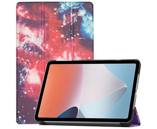 Чехол для планшета BeCover Smart Case Oppo Pad Air 2022 10.36" Space (709527), изображение 2 Чехол для планшета BeCover Smart Case Oppo Pad Air 2022 10.36" Space (709527), изображение 2