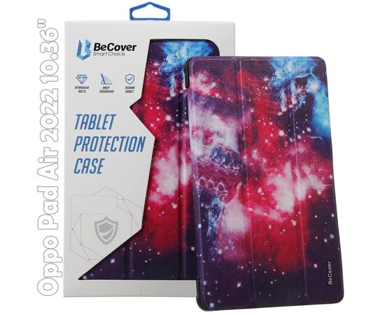 Чехол для планшета BeCover Smart Case Oppo Pad Air 2022 10.36" Space (709527)