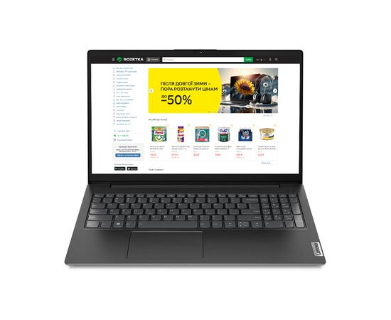 Ноутбук Lenovo V15 G3 ABA (82TV0078RA)