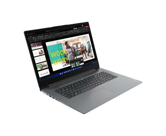 Ноутбук Lenovo V17 G4 IRU (83A2000GRA), зображення 2 Ноутбук Lenovo V17 G4 IRU (83A2000GRA), зображення 2