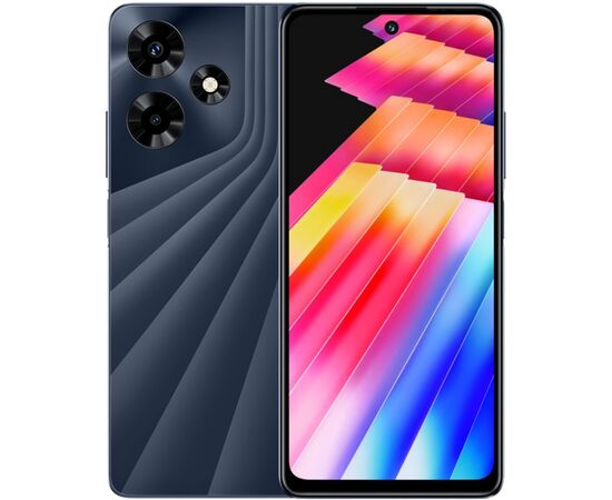 Мобильный телефон Infinix Hot 30 8/256Gb NFC Racing Black (4895180798306)