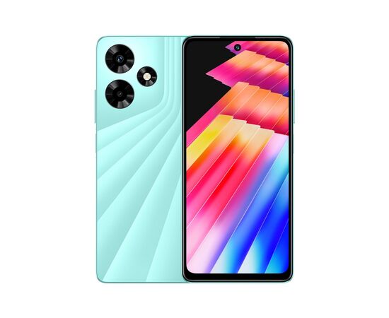 Мобильный телефон Infinix Hot 30 8/256Gb NFC Surfing Green (4895180798320)