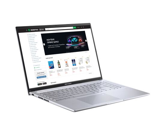 Ноутбук ASUS Vivobook 16X M1603QA-MB235 (90NB0Y82-M00T10), зображення 3 Ноутбук ASUS Vivobook 16X M1603QA-MB235 (90NB0Y82-M00T10), зображення 3