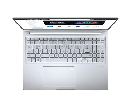 Ноутбук ASUS Vivobook 16X M1603QA-MB235 (90NB0Y82-M00T10), зображення 5 Ноутбук ASUS Vivobook 16X M1603QA-MB235 (90NB0Y82-M00T10), зображення 5
