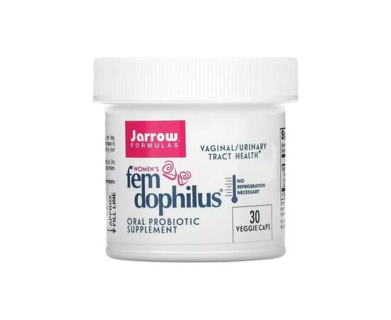 Пробиотики Jarrow Formulas Пробиотики Для Женщин, Женский дофилус, 1 млрд КОЕ, Women's (JRW-03041), изображение 3 Пробиотики Jarrow Formulas Пробиотики Для Женщин, Женский дофилус, 1 млрд КОЕ, Women's (JRW-03041), изображение 3