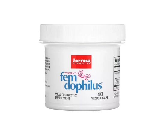 Пробиотики Jarrow Formulas Пробиотики Для Женщин, Женский дофилус, 5 млрд КОЕ, Women's (JRW-03030), изображение 3 Пробиотики Jarrow Formulas Пробиотики Для Женщин, Женский дофилус, 5 млрд КОЕ, Women's (JRW-03030), изображение 3