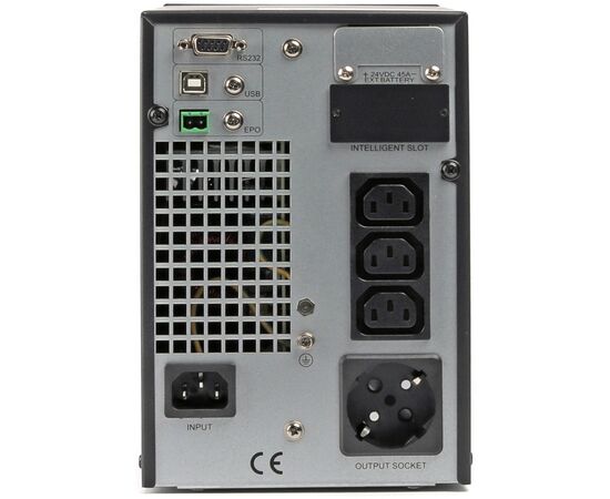 Источник бесперебойного питания EnerGenie EG-UPSO-1000, 1000VA (EG-UPSO-1000), изображение 2 Источник бесперебойного питания EnerGenie EG-UPSO-1000, 1000VA (EG-UPSO-1000), изображение 2
