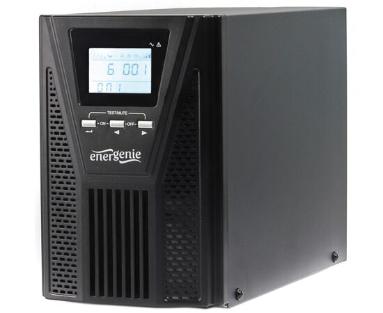 Источник бесперебойного питания EnerGenie EG-UPSO-1000, 1000VA (EG-UPSO-1000)