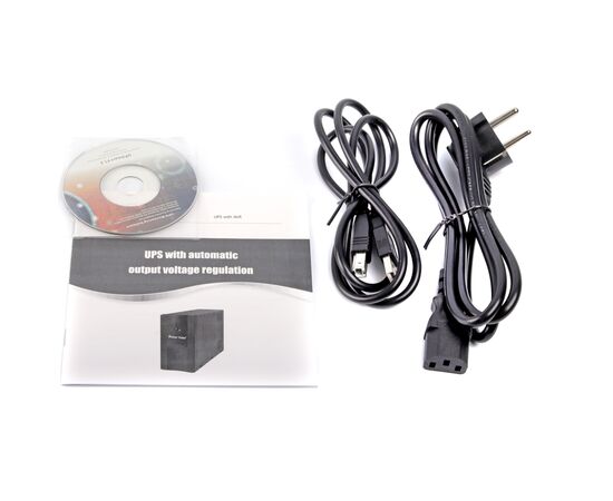 Источник бесперебойного питания EnerGenie UPS-RACK-1500 1500VA (UPS-RACK-1500), изображение 3 Источник бесперебойного питания EnerGenie UPS-RACK-1500 1500VA (UPS-RACK-1500), изображение 3