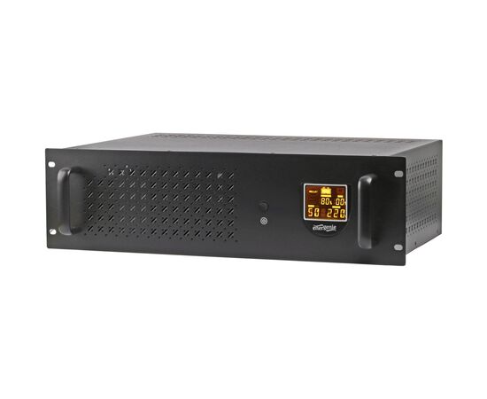 Источник бесперебойного питания EnerGenie UPS-RACK-1500 1500VA (UPS-RACK-1500)