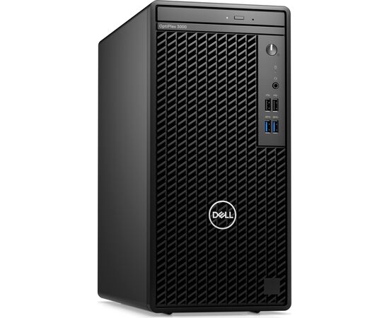 Компьютер Dell Optiplex 3000 MT / i5-12500 (N010O3000MTUA_WP), изображение 3 Компьютер Dell Optiplex 3000 MT / i5-12500 (N010O3000MTUA_WP), изображение 3