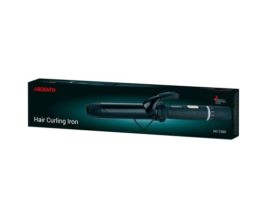 Плойка Ardesto HC-730G, изображение 9 Плойка Ardesto HC-730G, изображение 9
