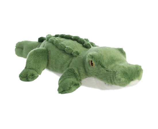 Мягкая игрушка Aurora Eco Аллигатор 36 см (200681G), изображение 2 Мягкая игрушка Aurora Eco Аллигатор 36 см (200681G), изображение 2