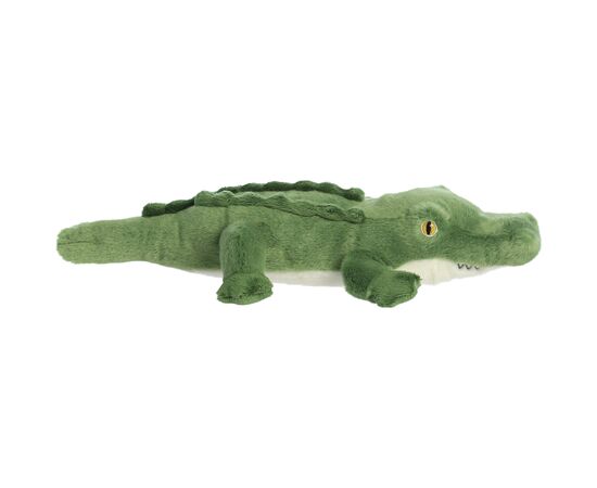 Мягкая игрушка Aurora Eco Аллигатор 36 см (200681G), изображение 3 Мягкая игрушка Aurora Eco Аллигатор 36 см (200681G), изображение 3