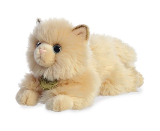 Мягкая игрушка Aurora Кошка персидская 20 см (191382A), изображение 2 Мягкая игрушка Aurora Кошка персидская 20 см (191382A), изображение 2