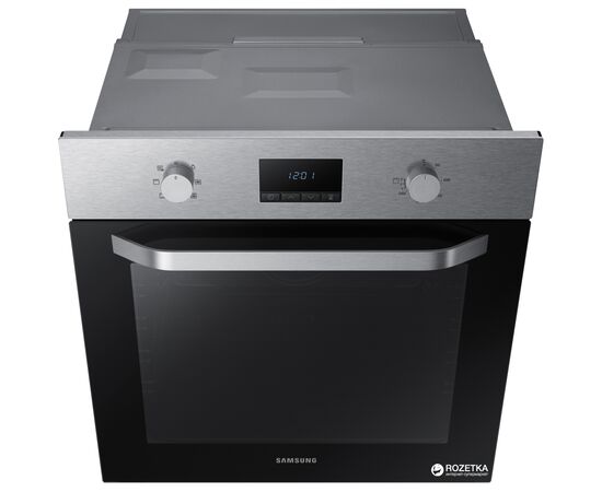 Духовой шкаф Samsung NV68R1310BS/WT, изображение 4 Духовой шкаф Samsung NV68R1310BS/WT, изображение 4