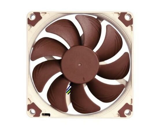 Кулер для корпуса Noctua NF-A9x14 PWM, изображение 3 Кулер для корпуса Noctua NF-A9x14 PWM, изображение 3