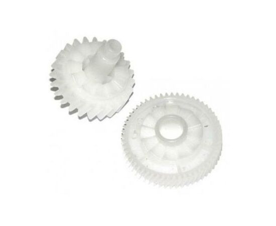 Шестерня привода HP LJ P1505/M1522 аналог RU6-0018 23Т/56Т VTC (RU6-0018-VTC)