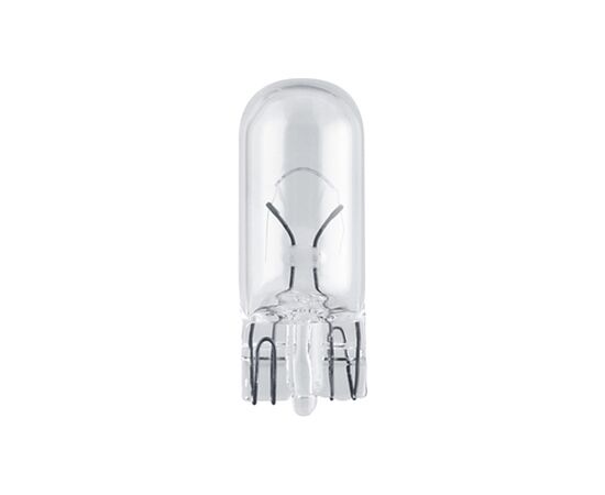 Автолампа Philips 5W (12961 B2), изображение 2 Автолампа Philips 5W (12961 B2), изображение 2