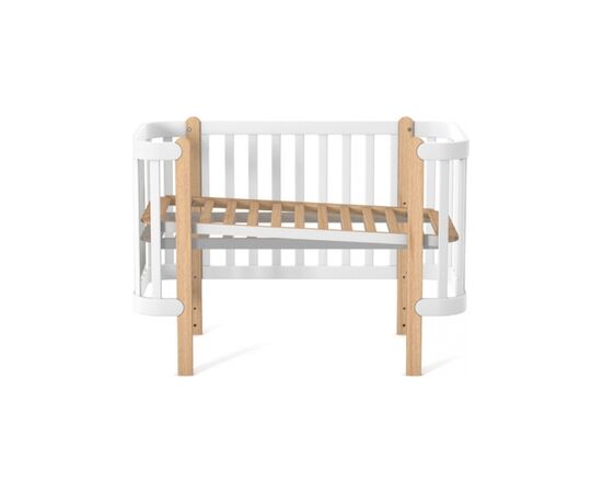 Ліжечко Верес Monaco капучино-біле (05.3.1.21.13), зображення 10 Ліжечко Верес Monaco капучино-біле (05.3.1.21.13), зображення 10