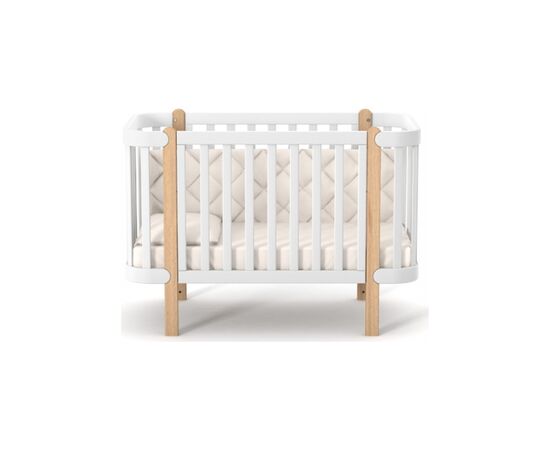 Ліжечко Верес Monaco капучино-біле (05.3.1.21.13), зображення 11 Ліжечко Верес Monaco капучино-біле (05.3.1.21.13), зображення 11