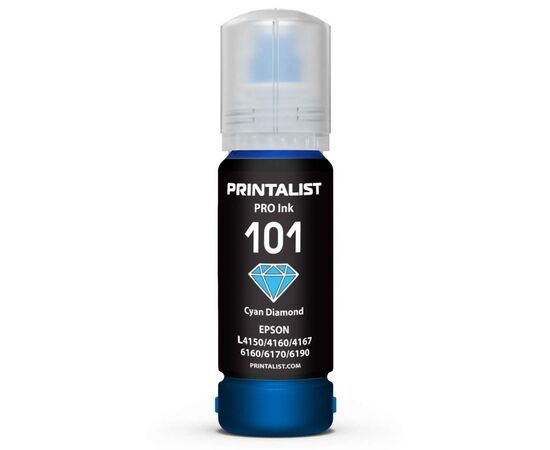 Чернила Printalist Epson L4150/4160 70г Cyan (PL101C)