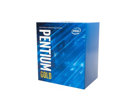 Процессор INTEL Pentium G6405 (BX80701G6405), изображение 2 Процессор INTEL Pentium G6405 (BX80701G6405), изображение 2