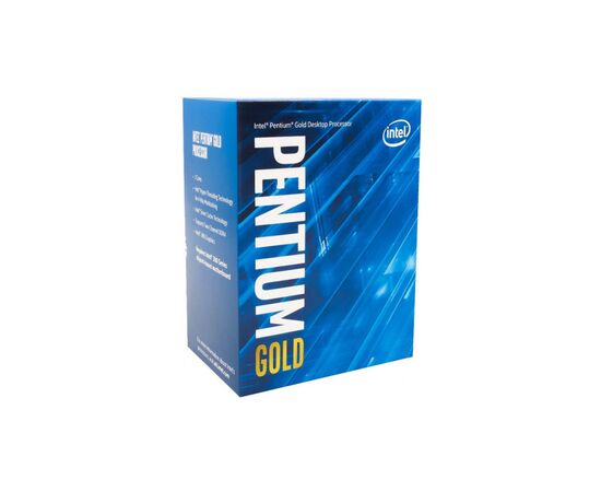 Процессор INTEL Pentium G6405 (BX80701G6405)
