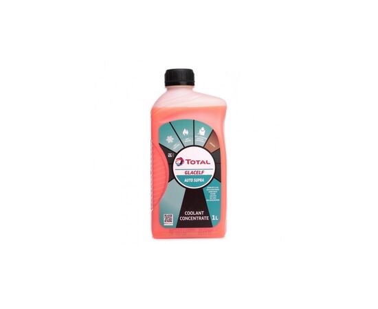 Антифриз Total GLACELF AUTO SUPRA 1л (213781)
