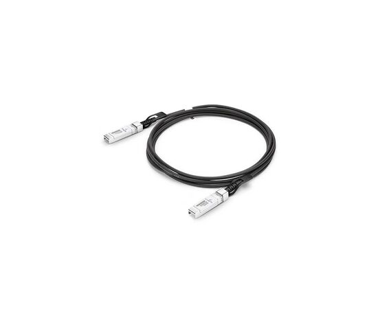 Оптический патчкорд Alistar SFP+ to SFP+ 10G Directly-attached Copper Cable 3M (DAC-SFP+3M)
