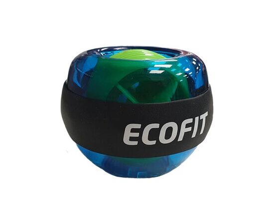 Еспандер Ecofit Power ball MD1118 72х63 mm Blue (К00019162)