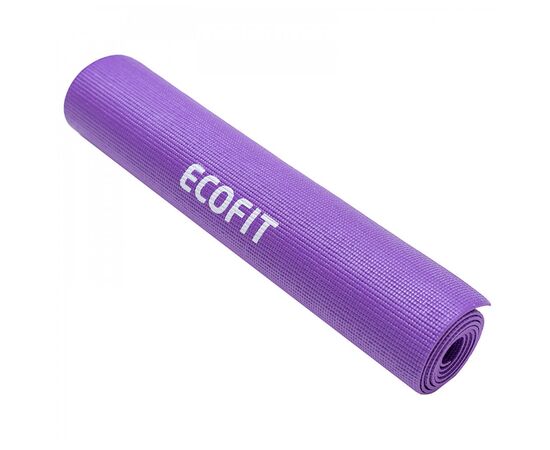 Коврик для фитнеса Ecofit MD9010 1730*610*6мм Violet (К00015259), изображение 2 Коврик для фитнеса Ecofit MD9010 1730*610*6мм Violet (К00015259), изображение 2