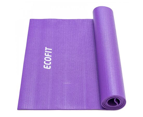Килимок для фітнесу Ecofit MD9010 1730*610*6мм Violet (К00015259)