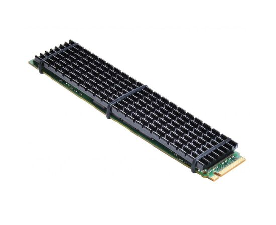 Радиатор охлаждения Gelid Solutions SubZero XL M.2 SSD BLACK (M2-SSD-20-A-1)