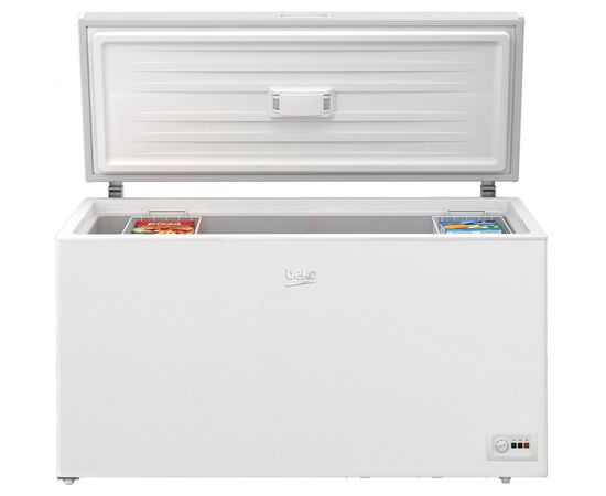 Морозильный ларь Beko HSA47520F, изображение 2 Морозильный ларь Beko HSA47520F, изображение 2