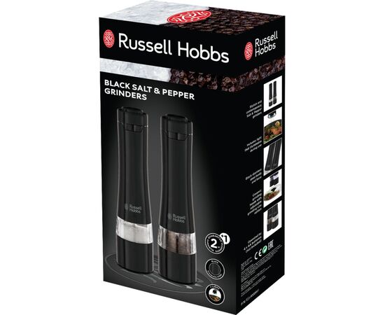 Мельница для специй Russell Hobbs 28010-56, изображение 2 Мельница для специй Russell Hobbs 28010-56, изображение 2