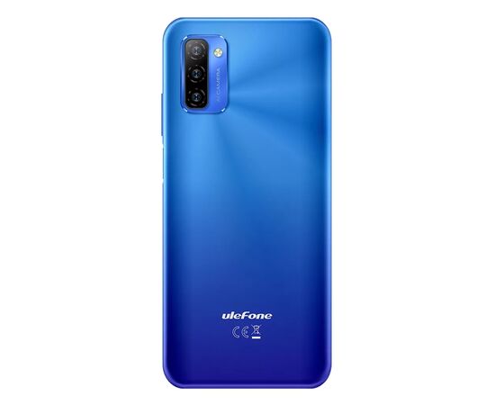 Мобільний телефон Ulefone Note 12P 4/64GB Blue (6937748734314), зображення 2 Мобільний телефон Ulefone Note 12P 4/64GB Blue (6937748734314), зображення 2
