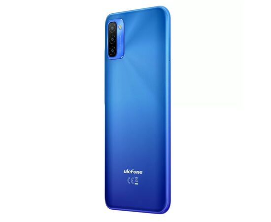 Мобільний телефон Ulefone Note 12P 4/64GB Blue (6937748734314), зображення 4 Мобільний телефон Ulefone Note 12P 4/64GB Blue (6937748734314), зображення 4
