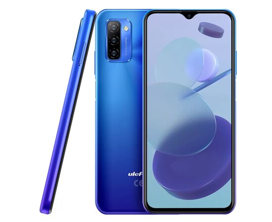 Мобільний телефон Ulefone Note 12P 4/64GB Blue (6937748734314), зображення 8 Мобільний телефон Ulefone Note 12P 4/64GB Blue (6937748734314), зображення 8