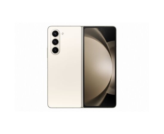 Мобільний телефон Samsung Galaxy Fold5 12/512Gb Cream (SM-F946BZECSEK)