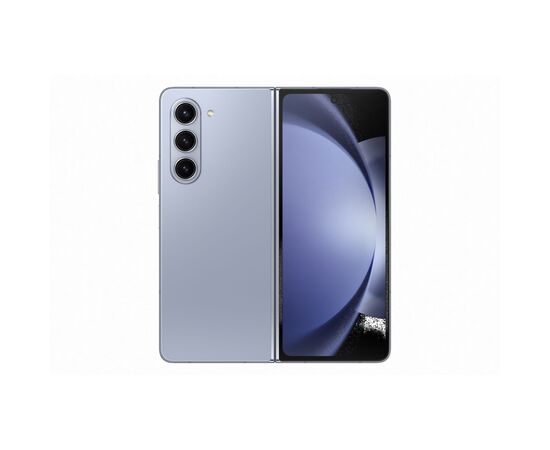 Мобильный телефон Samsung Galaxy Fold5 12/256Gb Icy Blue (SM-F946BLBBSEK)